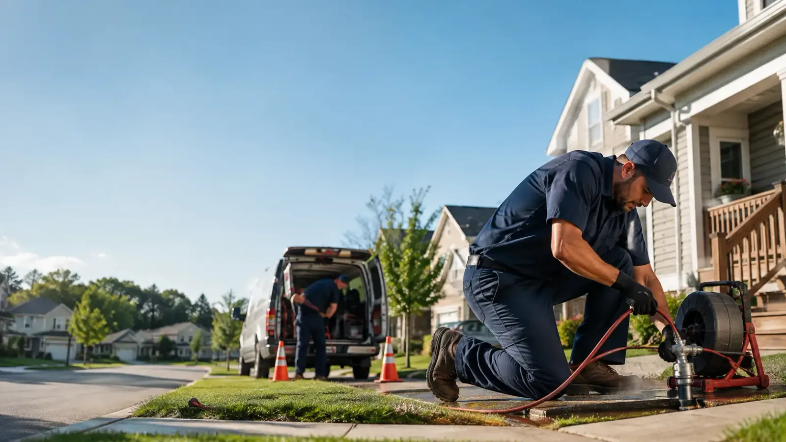 Emergency Plumbing in Boothbay Harbor, ME